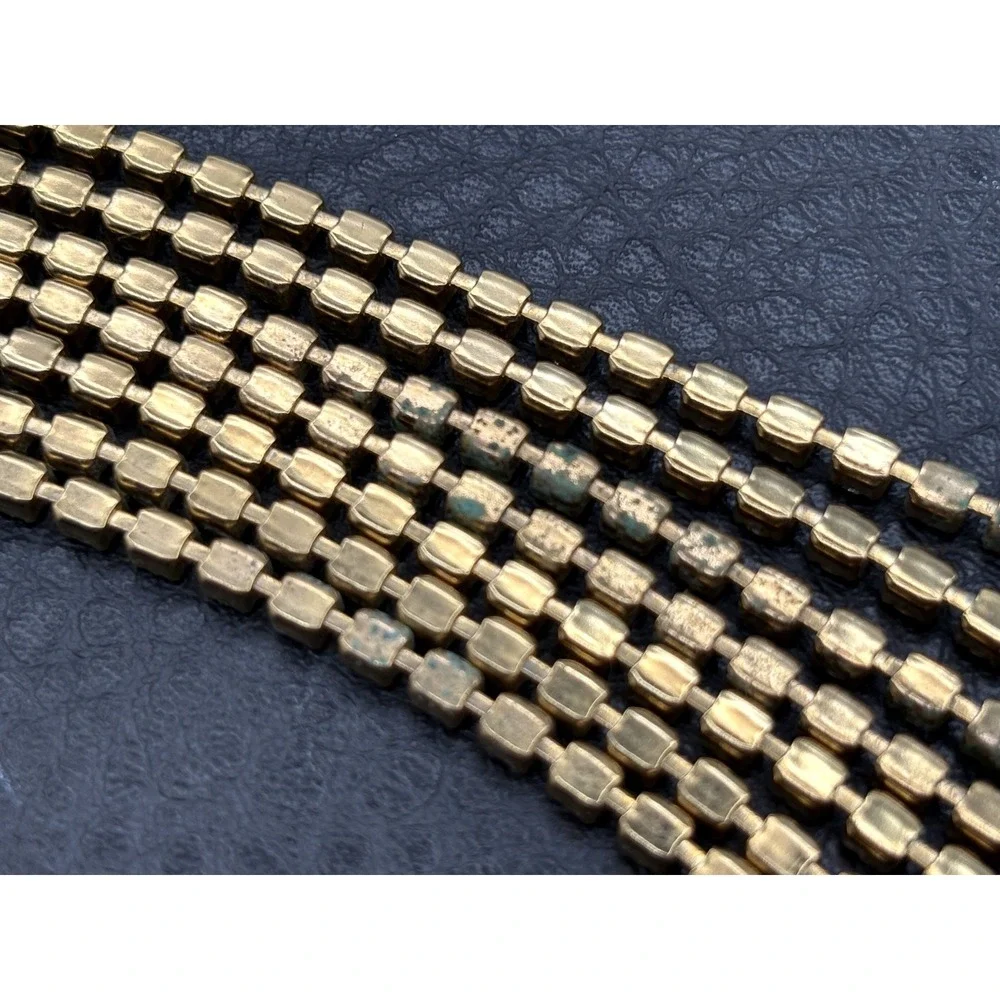 Vintage Rhinestone 4.5